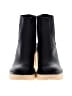 Dolce Vita 100% Leather Black Ankle Boots Size 6 1/2 - photo 2