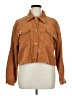 Unbranded Brown Long Sleeve Blouse Size XL - photo 1
