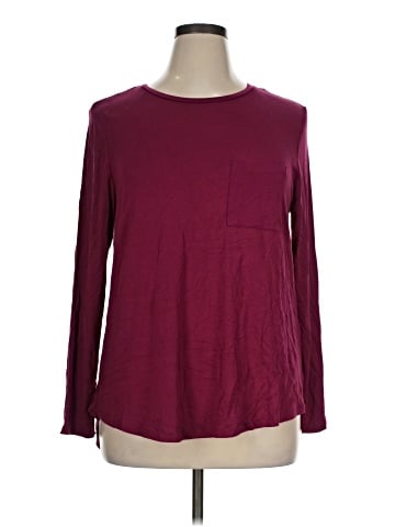 Grace Karin Long Sleeve T-Shirt (view 1)
