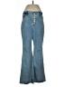 Good American Blue Jeans Size 16 - photo 1