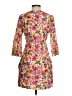 Lands' End 100% Cotton Pink Kimono Size XS - photo 2