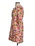 Lands' End 100% Cotton Pink Kimono Size XS - photo 5