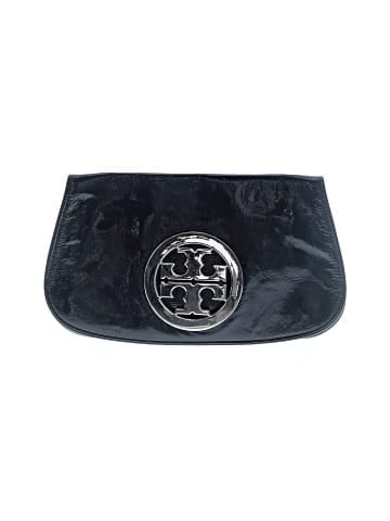 Tory Burch Leather Clutch (view 1)