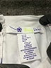 Shrinking Violet 100% Cotton White Dress Size 3T - photo 3