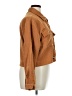 Unbranded Brown Long Sleeve Blouse Size XL - photo 4