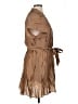 Current Air Brown Casual Dress Size XL - photo 4