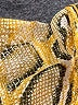Emory Park 100% Polyester Gold Casual Dress Size S - photo 7