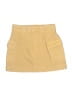 PacSun 100% Cotton Yellow Cargo Shorts Size 25 waist - photo 1