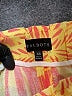 Talbots Tropical Yellow Shorts Size XS - photo 3