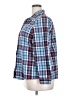 L.L.Bean 100% Cotton Plaid Blue Long Sleeve Button-Down Shirt Size 2X - photo 5