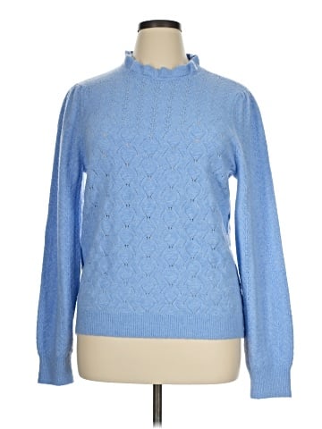 Ann Taylor LOFT Turtleneck Sweater (view 1)
