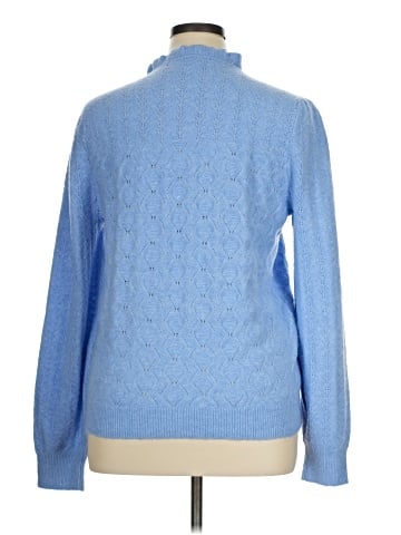 Ann Taylor LOFT Turtleneck Sweater (view 2)
