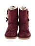 Koolaburra by UGG Burgundy Boots Size 8 - photo 2