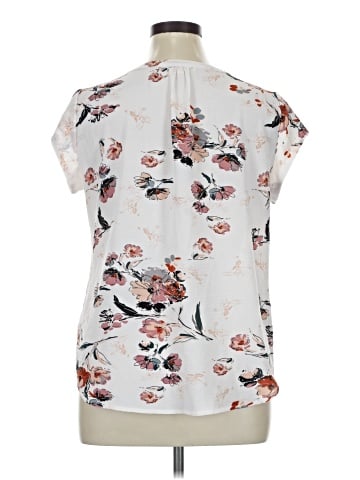 Fun2Fun Short Sleeve Blouse (view 2)