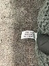 Jeongsook Oh Black Poncho One size - photo 7