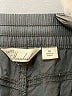 Caffé Marrakesh Black Cargo Pants Size 16 - photo 7