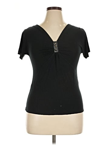 Fashion Bug Short Sleeve Top (view 1)