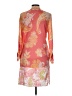 Chico's Orange Cardigan Size Lg (2) - photo 2
