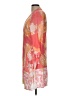 Chico's Orange Cardigan Size Lg (2) - photo 5