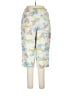 Only Necessities Tropical White Linen Pants Size 14 - photo 2