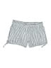 Madewell 100% Cotton Stripes Blue Shorts Size XXS - photo 1