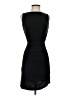 OGL Solid Black Cocktail Dress Size XS - photo 1