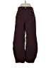 Universal Thread Burgundy Casual Pants Size 2 - photo 1