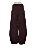 Universal Thread Burgundy Casual Pants Size 2 - photo 2