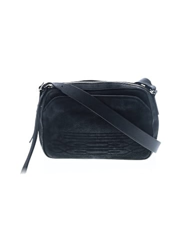 ALLSAINTS Leather Crossbody Bag (view 1)