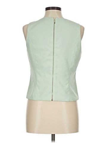 White House Black Market Sleeveless Blouse (view 2)