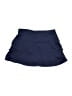Lucky in Love Solid Blue Active Skort Size 0 - 2 - photo 2