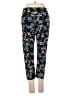 Calvin Klein Performance Floral Black Casual Pants Size S - photo 2