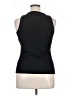 INC International Concepts Black Tank Top Size XL - photo 2