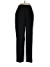 Gianni Solid Black Dress Pants Size 6 - photo 1