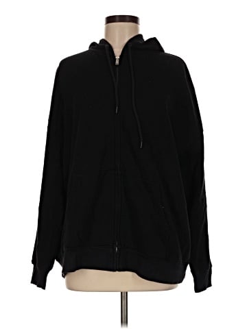 Old Navy Zip Up Hoodie (view 1)