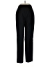 Gianni Solid Black Dress Pants Size 6 - photo 2
