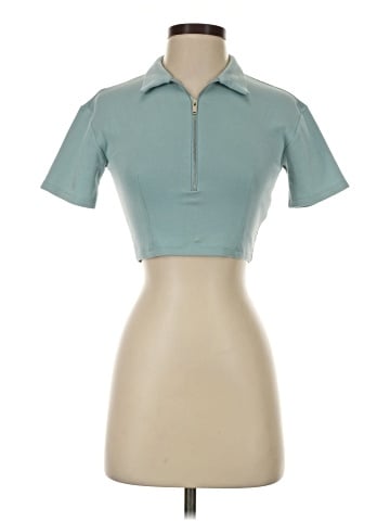 OAK Short Sleeve Top (view 1)