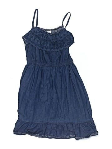 Paris Blues Dress (view 1)