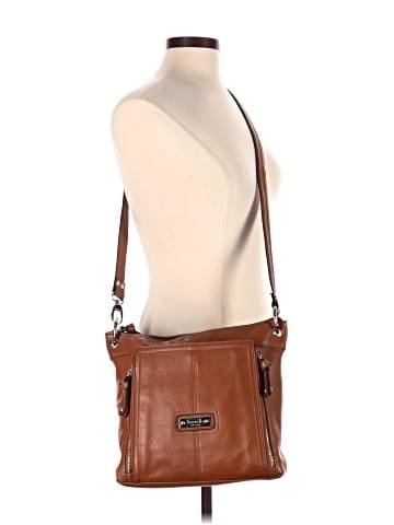 Tignanello Leather Crossbody Bag (view 2)