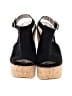 Assorted Brands Black Wedges Size EU 40 - photo 2