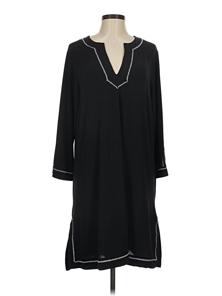 Pre-owned Miraclesuit Casual Dress In Black