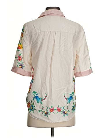 Sancia Short Sleeve Blouse (view 2)