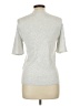 BR STANDARD Silver Turtleneck Sweater Size L - photo 2