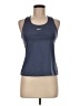 Nike Blue Active Tank Size M - photo 1