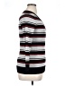 Assorted Brands Stripes Gray Pullover Sweater Size XL - photo 4