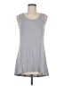 Logo Layers Gray Casual Dress Size M - photo 1