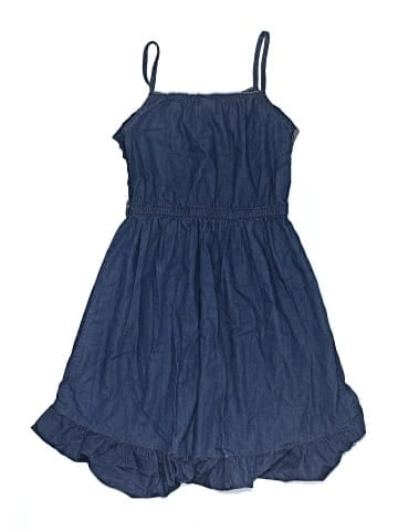 Paris Blues Dress (view 2)