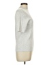 BR STANDARD Silver Turtleneck Sweater Size L - photo 4