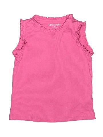 Crewcuts Outlet Sleeveless T-Shirt (view 1)