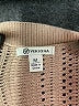 Versona Tan Pullover Sweater Size M - photo 7